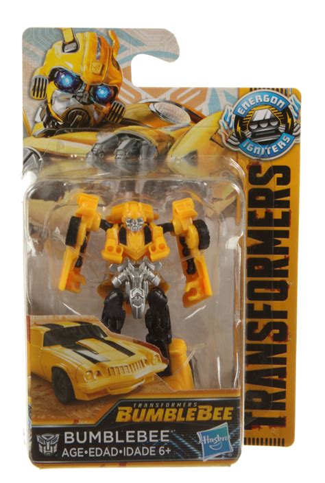 Pillsbury owned bumble bee for only one year, having bought it last august for $242 million from bumble bee's management. Energon Igniters - Speed Series Bumblebee (Camaro ...
