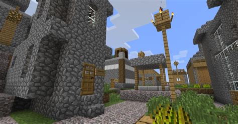 Check spelling or type a new query. Advanced NPC village. Minecraft Project