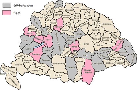 Magyarország megyeszékhelyei nem tudnak tőled olyat. Fejér Szövetség honlapja: Fehérvár a 64 történelmi ...
