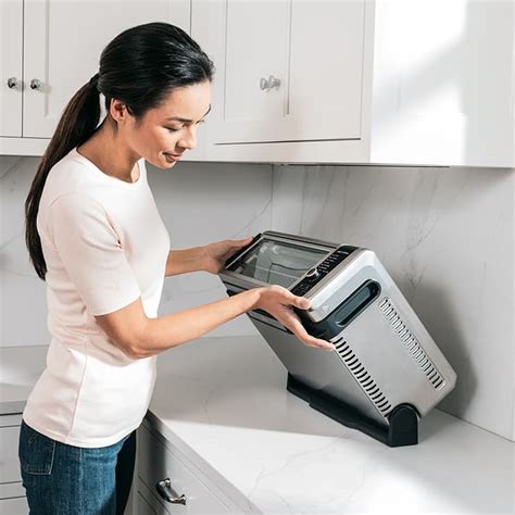 Convection ovens use forced air to cook hotter and faster than normal ovens. Ninja® Foodi™ Oven | Convection Oven | Toaster | Air Fryer ...