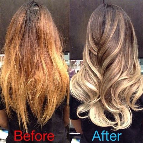 If you do wash the day of, lather up with a gentle formula. What Toner To Use For Orange Hair? The Best Guide