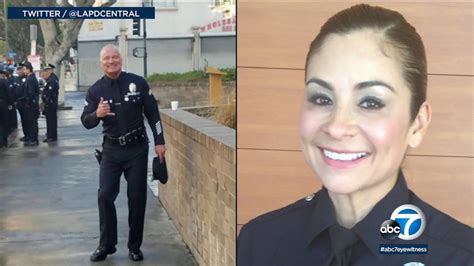 Revenge Porn Scandal Rocks Los Angeles Police Department Abc7 San