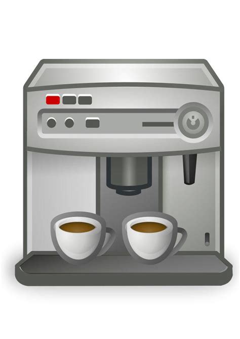 Maybe you would like to learn more about one of these? Image coffee machine - free printable images