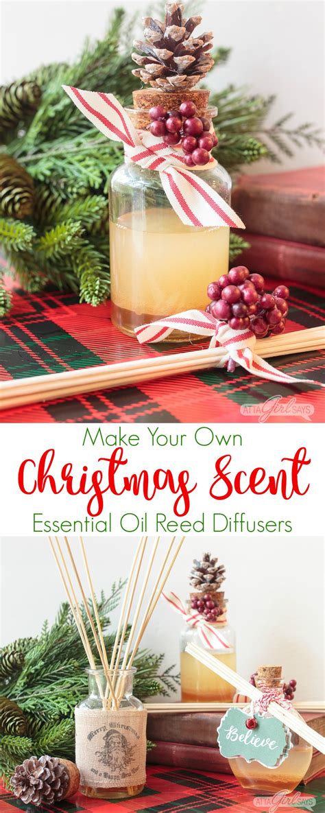 Don't want to make a whole candle? Reed Diffusers You Can DIY To Make Your Home Smell Like ...