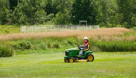 Whether your lawn mower stopped working or it's time for an upgrade, you're probably wondering how to get rid of your old mower to clear space for a new one. My Riding Mower Demonstrates The Value Of A Differential ...