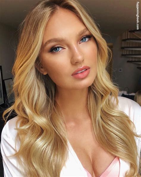 Romee Strijd Nude The Fappening Photo Fappeningbook