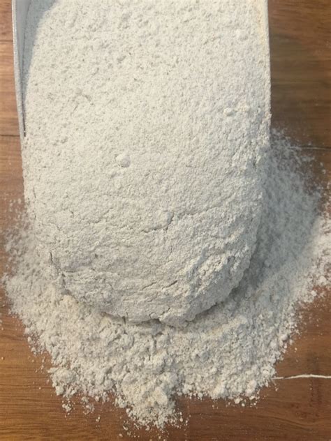 Rye Flour Organic 100g The Pantry Moruya