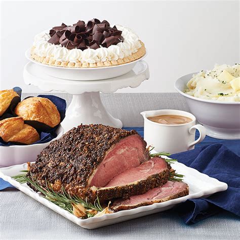 What could be better for a holiday meal than a prime rib dinner? Prime Rib For Holiday Meal : 21 Ideas for Sides for Prime ...