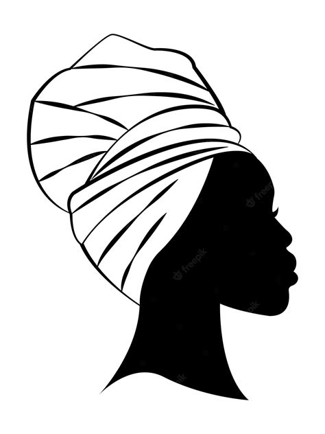 Aprender Sobre 102 Imagem Desenhos De Mulheres Africana Vn