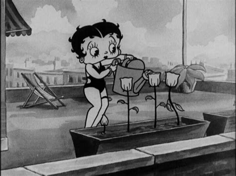 Happy First Day Of Spring The Real Betty Boop Original Betty Boop