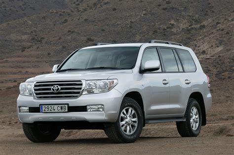 2008 Toyota Land Cruiser V8 - HD Pictures @ carsinvasion.com
