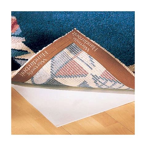 Mit jeder unserer ebenso praktischen wie soliden unterlage schützen sie sich vor eventuellen stolperfallen, egal, ob bei textilen oder harten böden. Teppich-Unterlage
