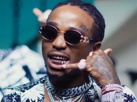 Quavious keyate marshall (born april 2, 1991), known professionally as quavo (/ˈkweɪvoʊ/), is an american rapper, singer, songwriter, and record producer. Top 10 Quavo Features Of 2017 (So Far) | HipHopDX