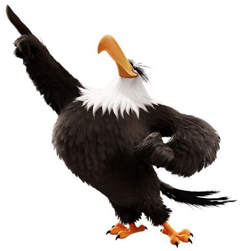 Angry birds rio was the third puzzle video game in the angry birds series, developed and published by rovio mobile. Mighty Eagle | The Angry Birds Movie Wiki | Fandom