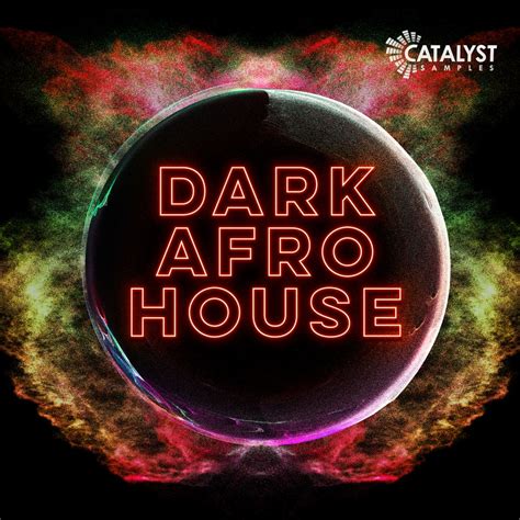 Dark Afro House Sample Pack Landr
