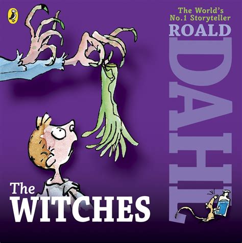 The Witches By Roald Dahl Penguin Books Australia