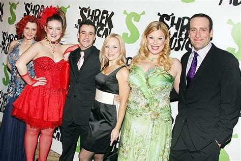 Photo 39 Of 59 Shreks Opening Lures Broadway Bigwigs