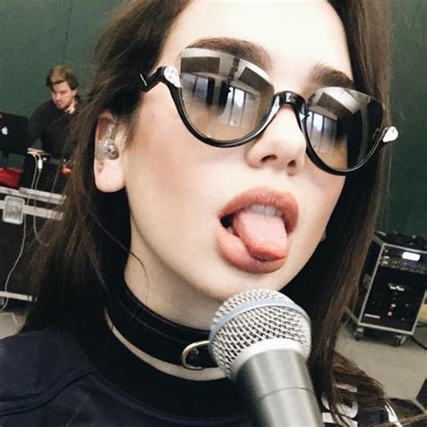 Dua Lipa Style Half Rimmed Color Tint Cat Eye Celebrity Sunglasses Cosmiceyewear