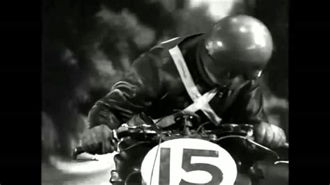 Vintage Motorcycles in Movies - YouTube