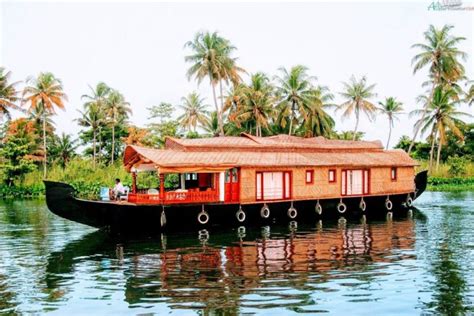 2 Bedroom Alleppey Houseboat Deluxe Alleppey Houseboat Club