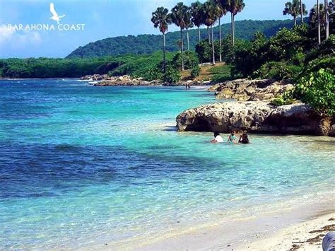 Playa Saladillas Barahona Rd Barahona Dominican Republic Islands Coastline Water