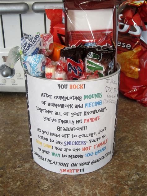 Get your grad a gift they will use every day, not something. Cheap and Cheerful Graduation Gifts