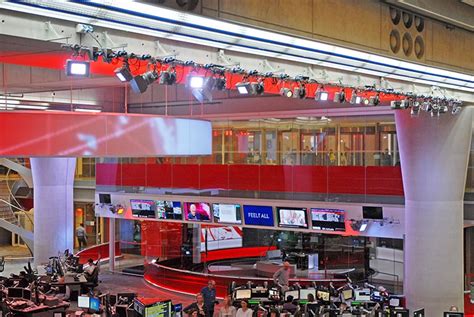 Between july 1, 2020 and april 30, 2021. MINI BRICK chosen to be installed at BBC Newsroom, London
