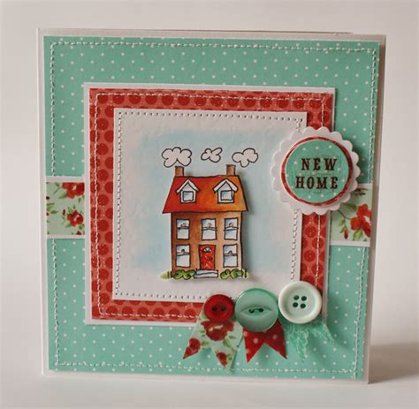 Scribbling congratulations! in a card will definitely get your point across, but it probably won't make much of an impact in the process. The Dining Room Drawers: New Home Card