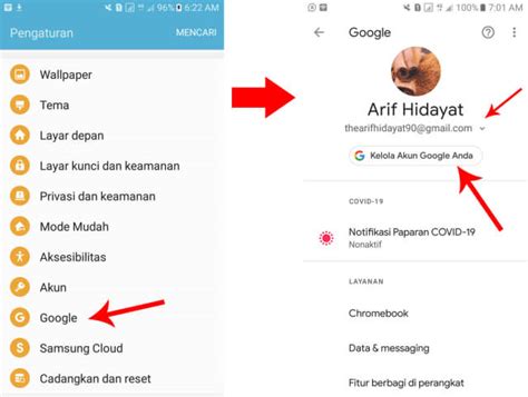 Akun google xiaomi tidak bisa dihapus. Cara Menghapus Akun Gmail Permanen di HP Android (Lengkap)