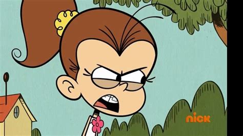 Funny Business Luan The Loud House Luan And Leni