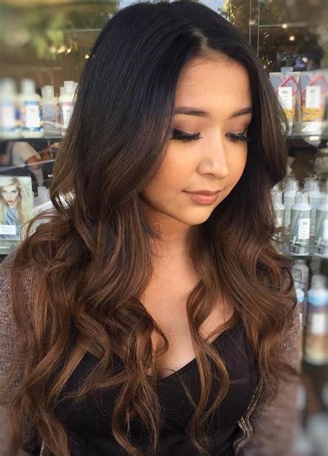 60 Chocolate Brown Hair Color Ideas For Brunettes Hair Color For Black Hair Mocha Hair Mocha