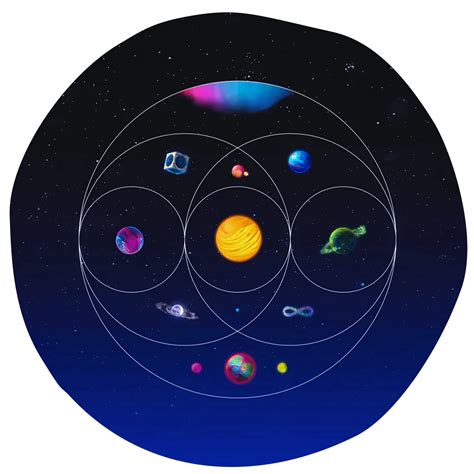 Music Of The Spheres — Onlife² Coldplay Reminds Us That We Are All