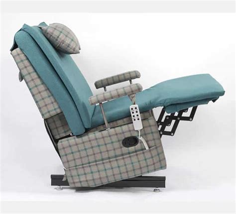 Mobility scooter, powerchair, hospital homecare bed, riser recliner chair. Bariatric Rise and Reclining Chair Bed - Mobility Hire
