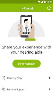 Once a roger touchscreen mic is linked to hearing aid phonak roger demo manual. myPhonak - Apps on Google Play