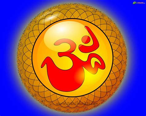 It signifies the essence of the ultimate reality, consciousness or atman. Listening to the Land: OM