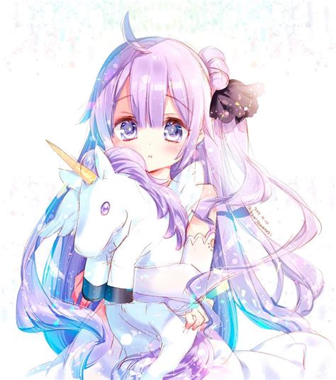 Unicornios Kawaii Anime Amino