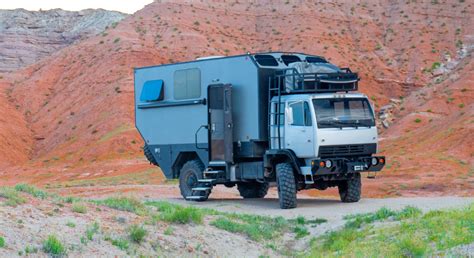 Seven Awesome Overland Campers You Can Buy Right Now Expedition Portal