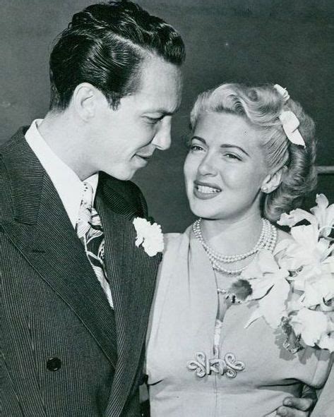 Lana Turner And Stephen Crane 17 July 1942 Patchworkweddingstyle Lana Turner Hollywood