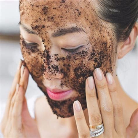 Coffee Face Scrub And Face Mask For Beautiful Skin Minion Scoop
