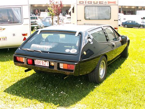 Lotus Elite Type 7583 1974 Klassiekerweb
