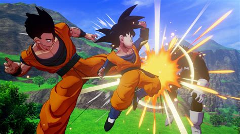 May 21, 2021 · publisher bandai namco and developer cyberconnect2 have released a new set of screenshots for dragon ball z: Dragon Ball Z: Kakarot, un nuovo trailer sintetizza storia e gameplay