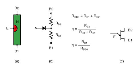 Unijunction Transistor Circuit Diagram Circuit Diagram