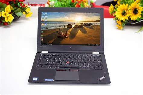 Lenovo Thinkpad Yoga 260 I5 6200u 8gb Ssd 256 133 Fullhd