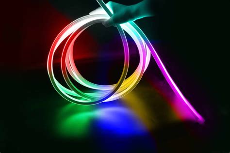 Flexible Led Neon Strips Discover Outstanding Led Lighting