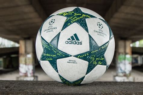 Buy uefa champions league ball and get the best deals at the lowest prices on ebay! New Champions League ball includes personalised messages ...