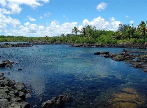 Kapoho Tide Pools One Of The Best Snorkeling Destinations In Hawaii