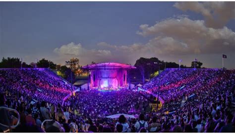 Outdoor Concert At The Historic Forest Hills Stadium For Two Charitystars