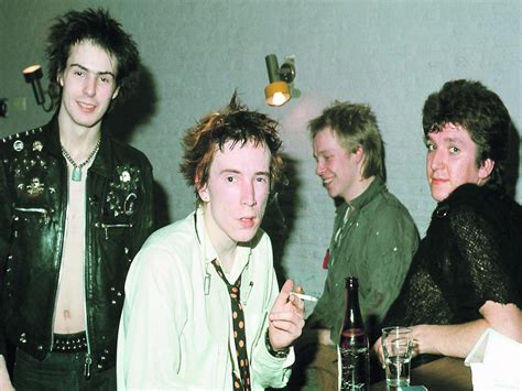 Sex Pistols Telegraph