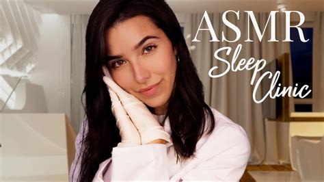 The Asmr Sleep Treatment Personal Attention 😴