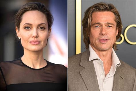 The Possibility Of Another Hollywood Trial Brad Pitt Sued Angelina
